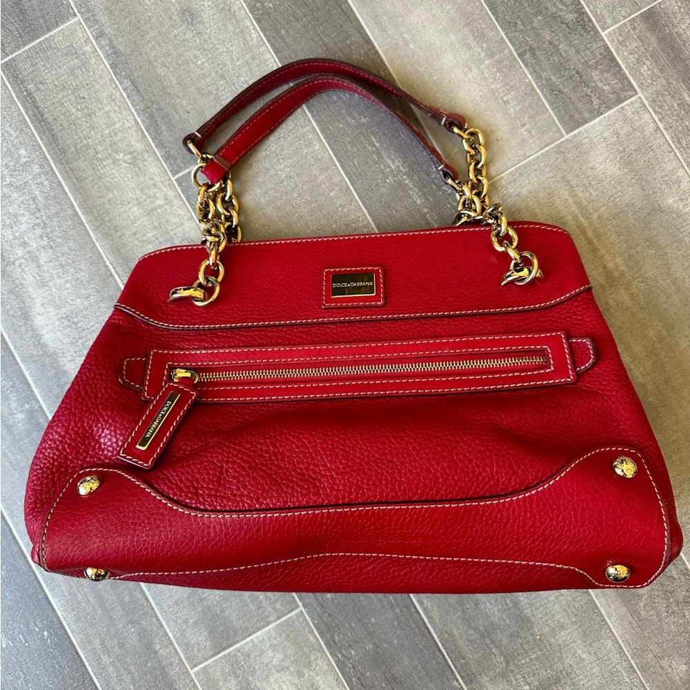 Dolce and Gabbana Handbag